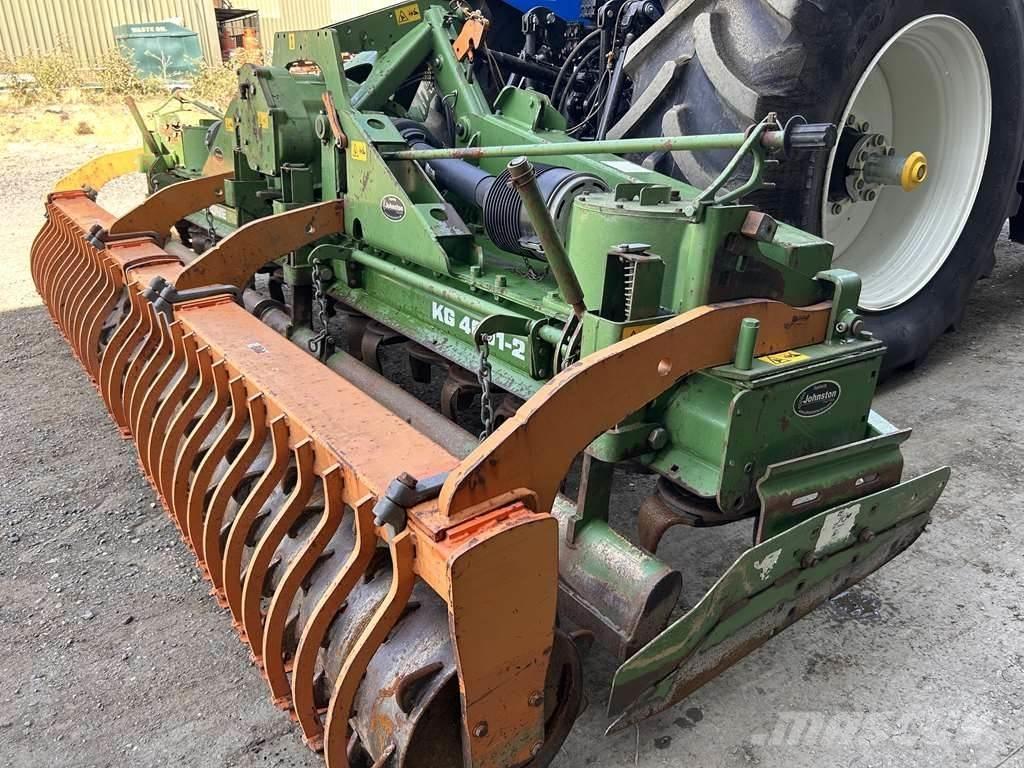 Amazone KG4001-2 Cultivators