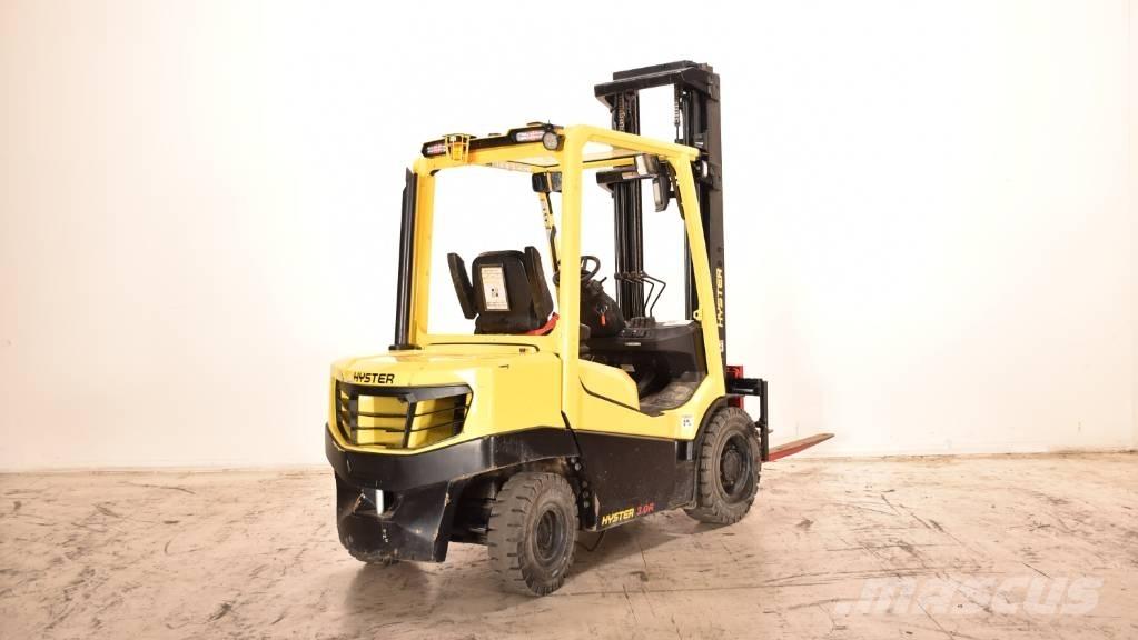 Hyster H3.0A-D Diesel Forklifts