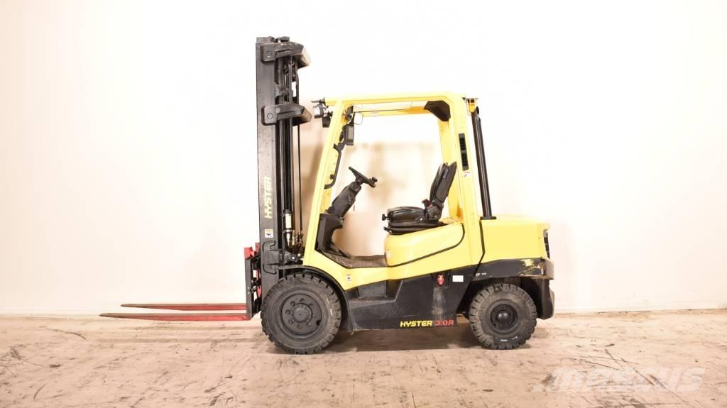 Hyster H3.0A-D Diesel Forklifts