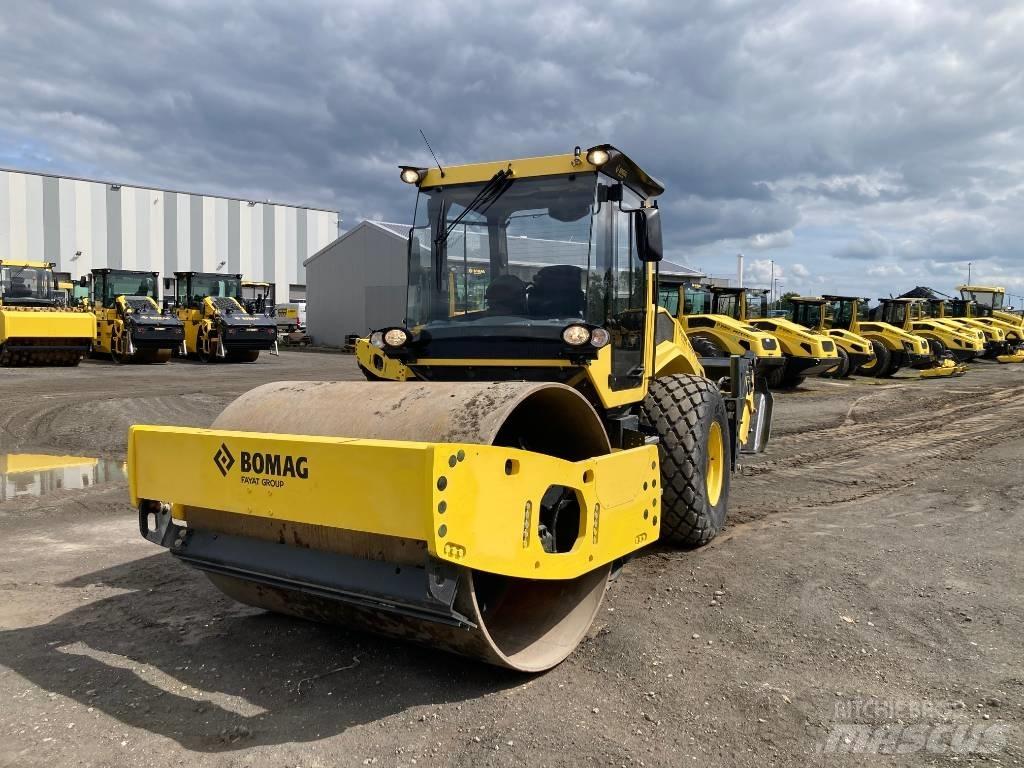 Bomag BW 213 DH-5 Single drum rollers