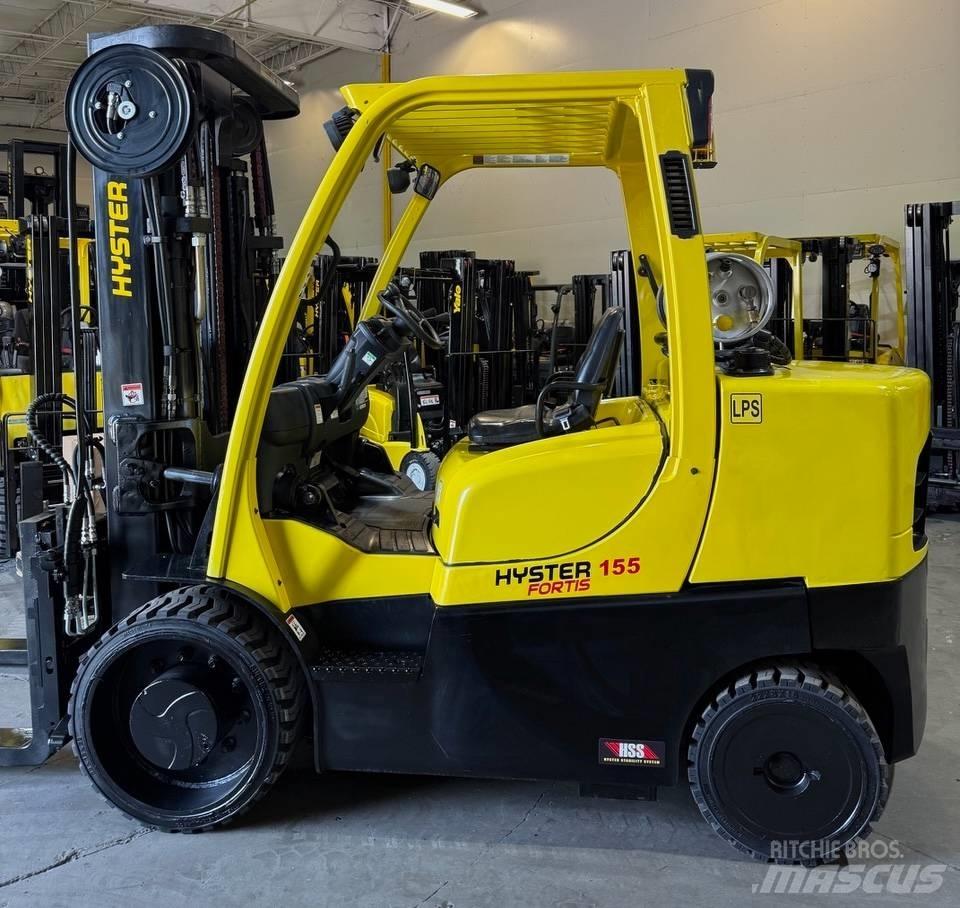 Hyster S 155 FT Misc Forklifts