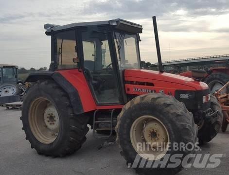 Same Explorer 90 Top Tractors