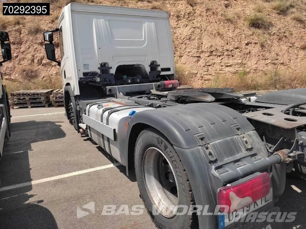 Scania P410 4X2 Conventional Trucks / Tractor Trucks