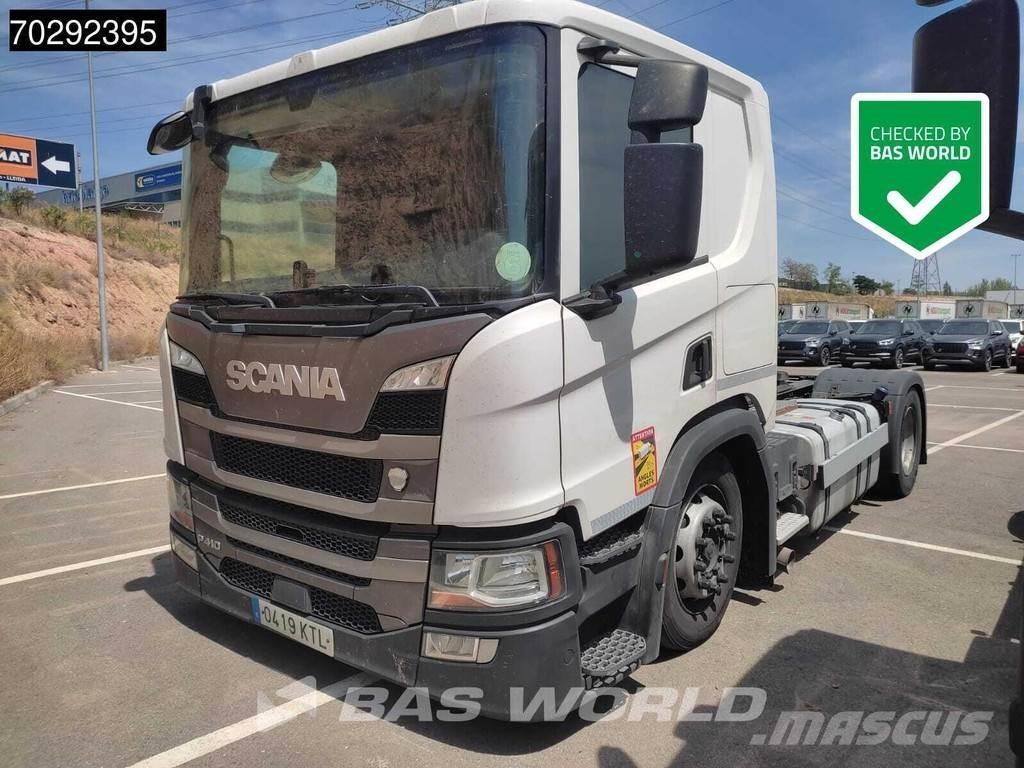 Scania P410 4X2 Conventional Trucks / Tractor Trucks