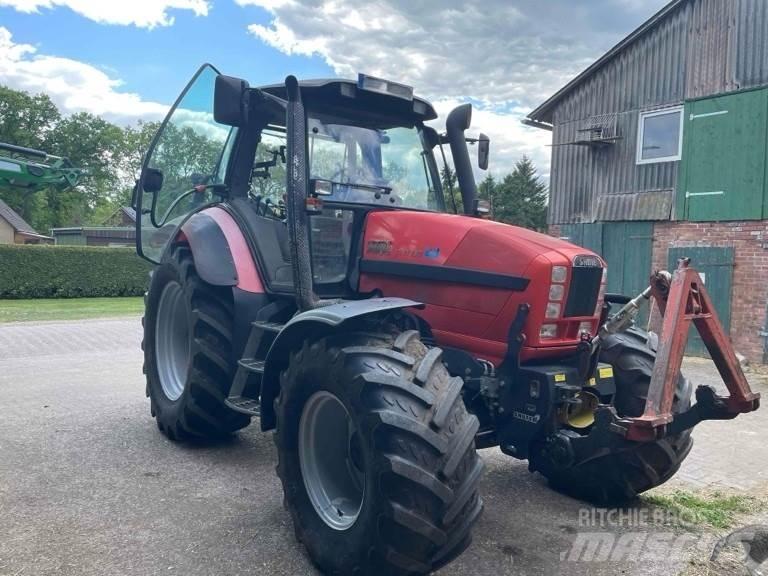 Same Iron 130 Tractors