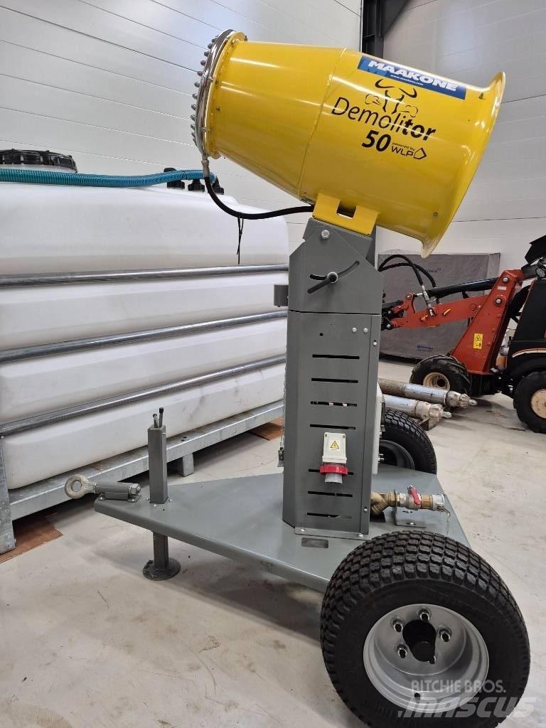 WLP Demolitor 50 Other
