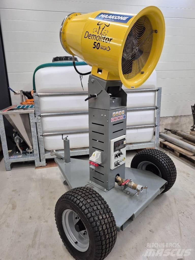 WLP Demolitor 50 Other