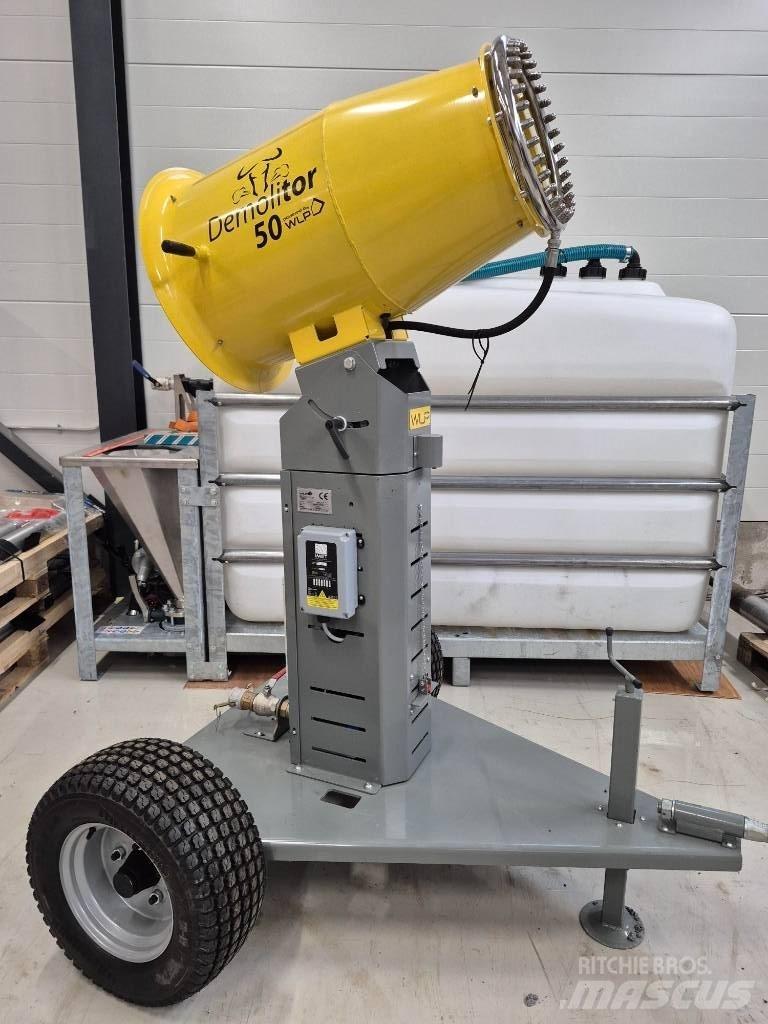 WLP Demolitor 50 Other
