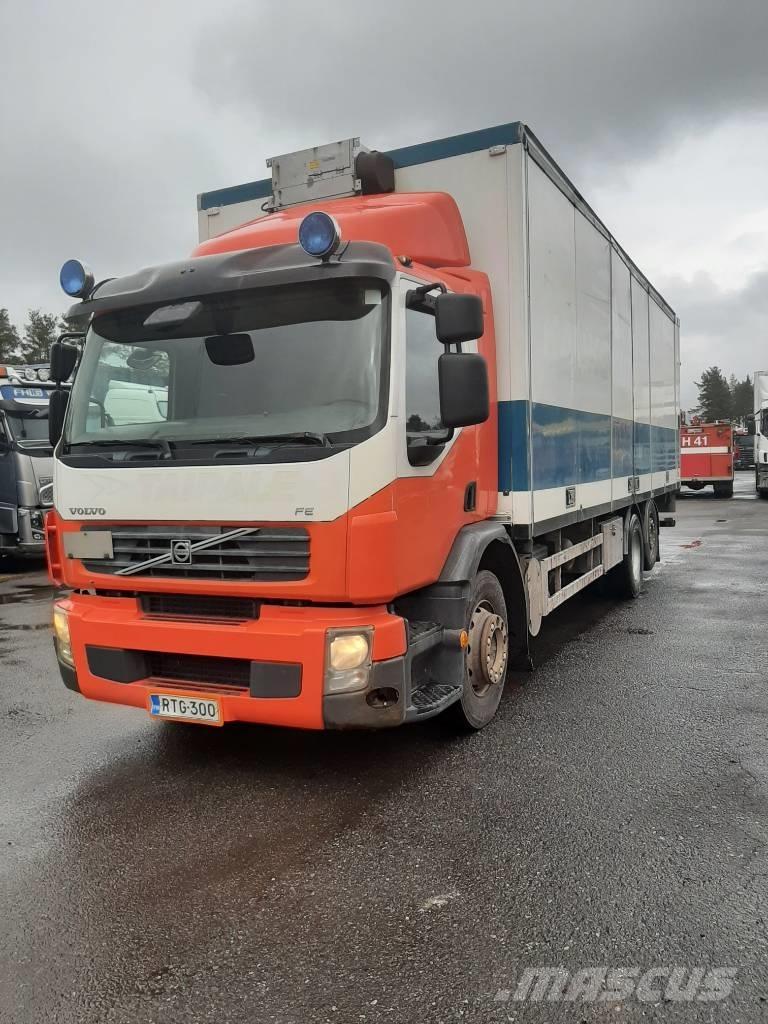 Volvo FE 320 Reefer Trucks