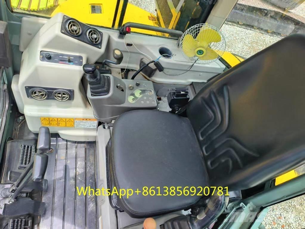 Yanmar Vio 55 Mini Excavators <7t (Mini Diggers)