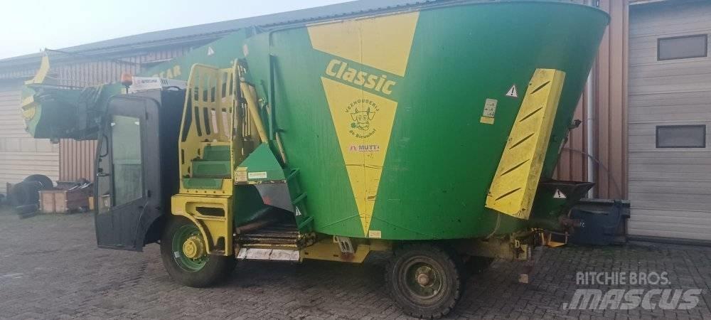 Mutti 18m³ Farm Equipment - Others