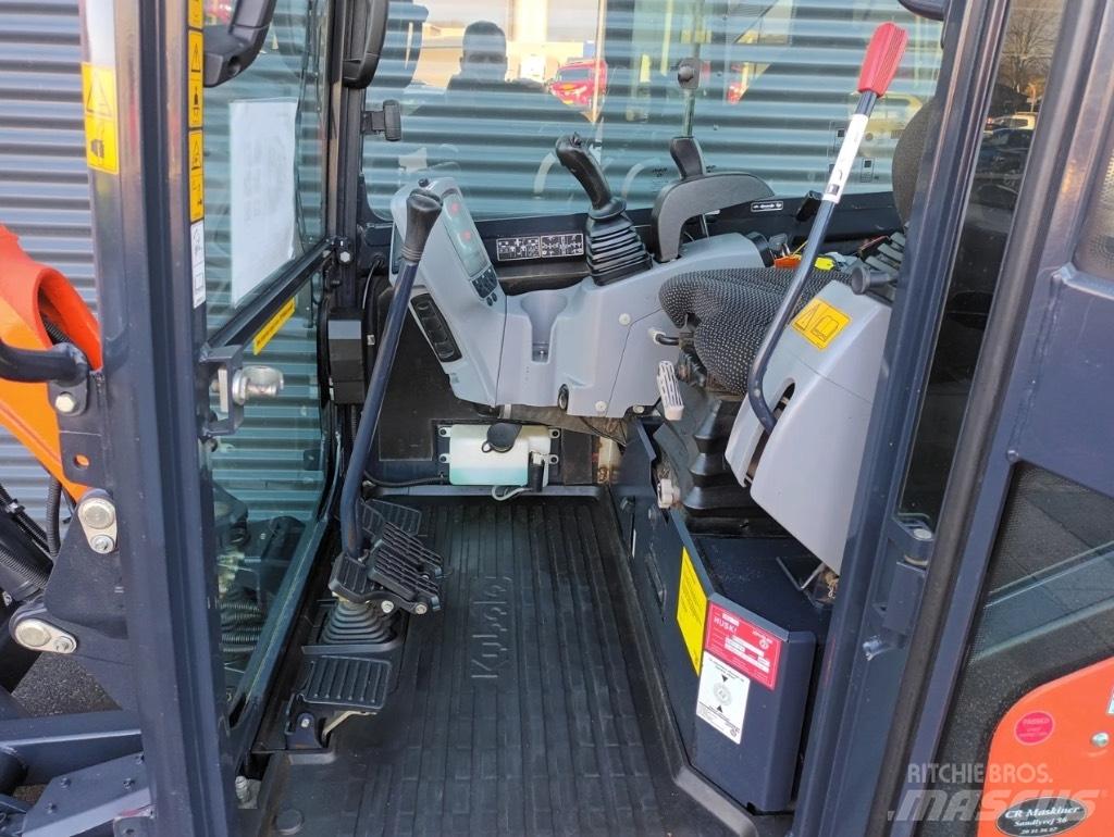 Kubota KX 027-4 Mini Excavators <7t (Mini Diggers)