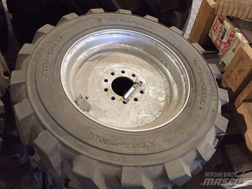  Øvrige ØVRIGE Tires, wheels and rims