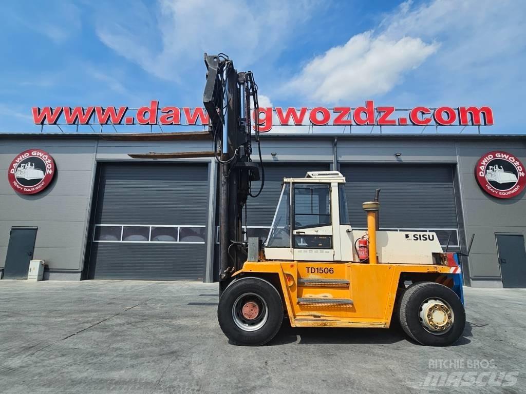 Sisu TD1506 Diesel Forklifts