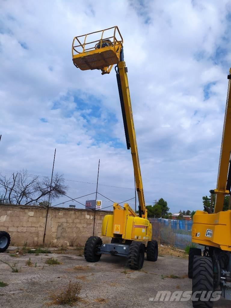 Haulotte HA 260 PX Articulated boom lifts