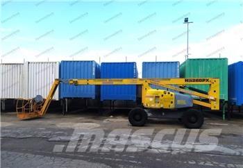 Haulotte HA 260 PX Articulated boom lifts