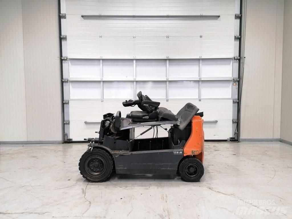 Doosan B25X-7 Electric Forklifts