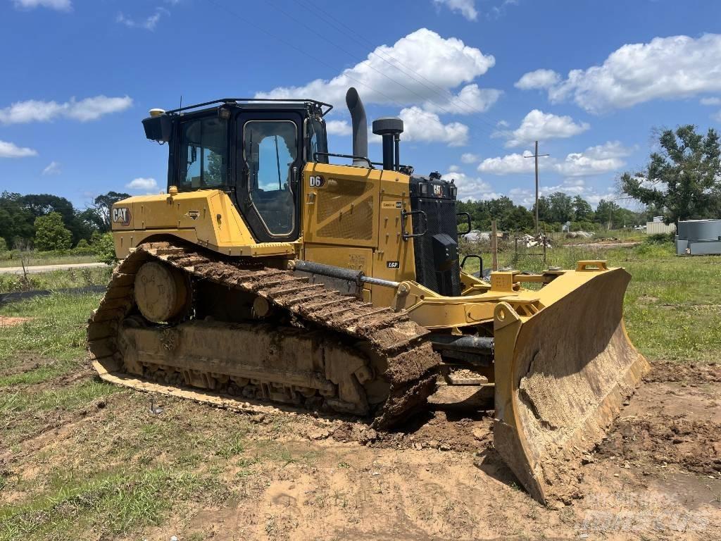 CAT D 6 LGP Crawler dozers