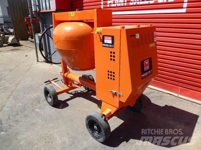 Belle PM20V Concrete Mixers