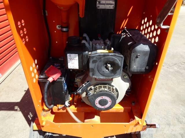 Belle PM20V Concrete Mixers