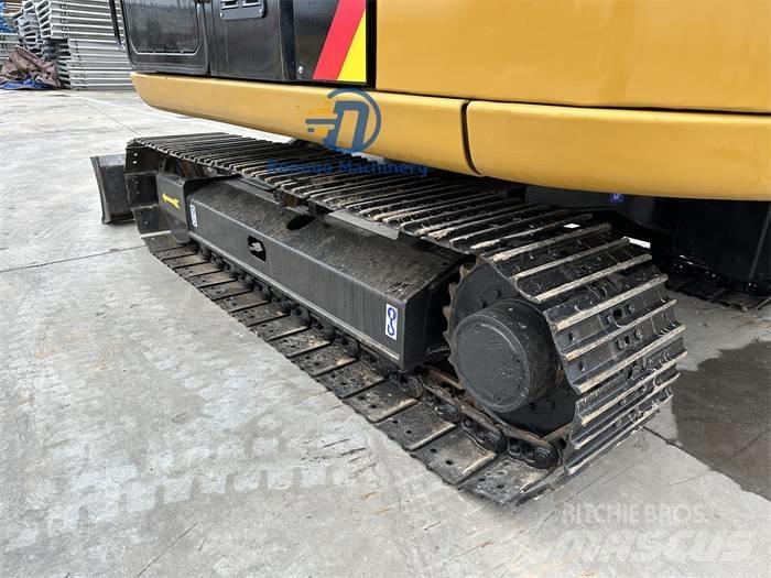 CAT 308 Mini Excavators <7t (Mini Diggers)