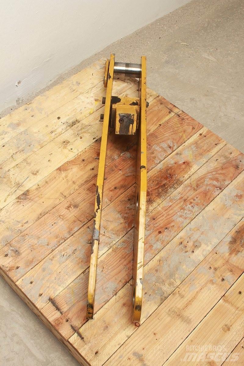 Hydrema 926 Lever Other