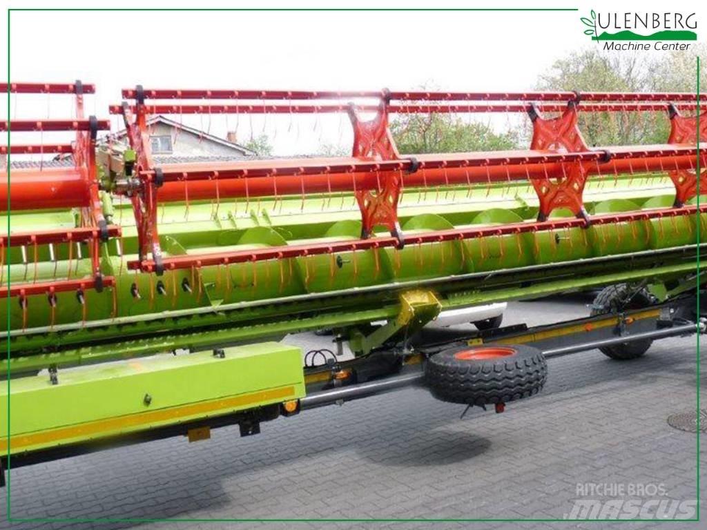 CLAAS Vario 1230 Combine Attachments