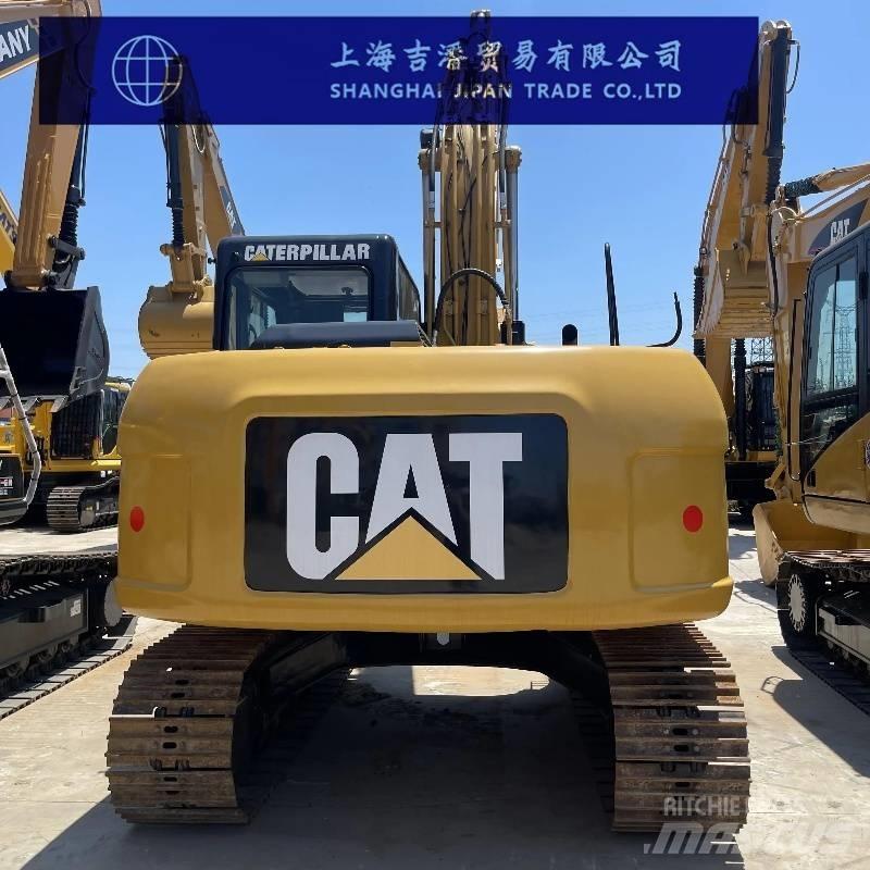 CAT 312 D Mini excavators  7t - 12t