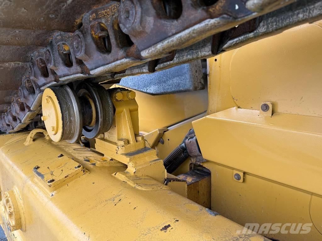 CAT D 6 LGP Crawler dozers