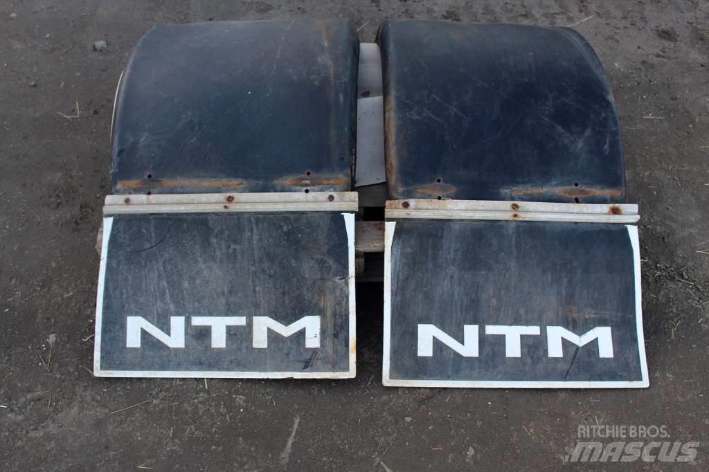 NTM Skärmskydd Tires, wheels and rims