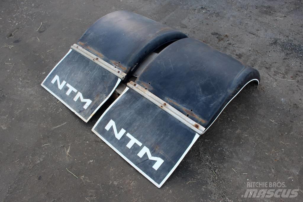 NTM Skärmskydd Tires, wheels and rims