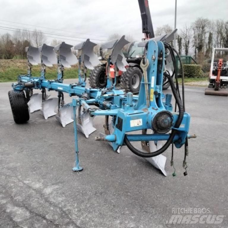 Lemken Vari-Opal 8 Reversible ploughs