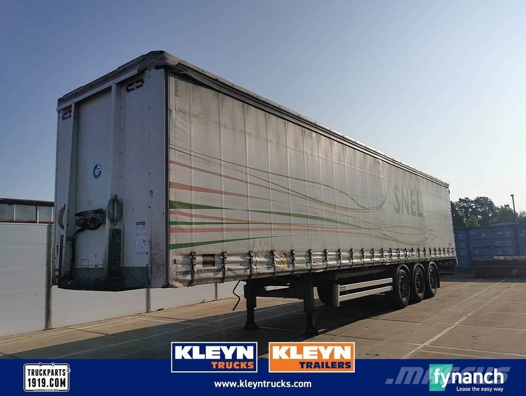 Van Hool A3C002 Curtain  trailers
