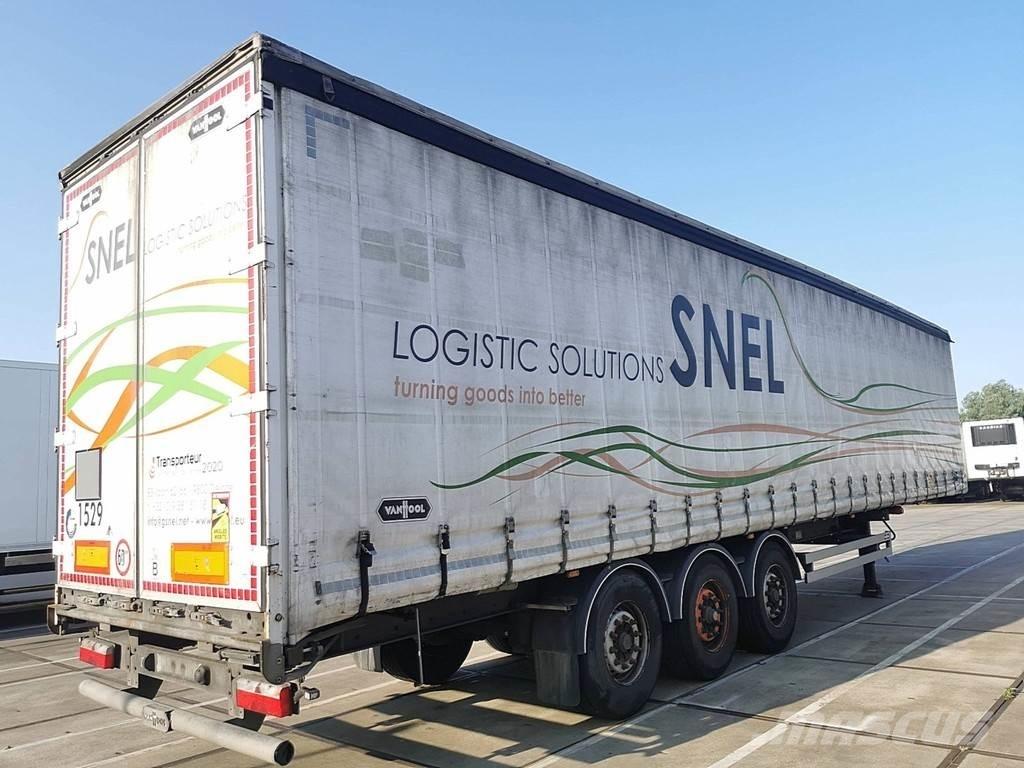 Van Hool A3C002 Curtain  trailers