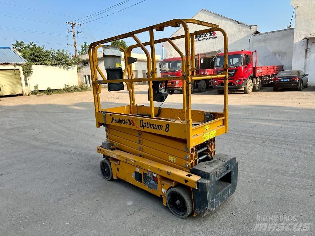 Haulotte OPTIMUM 8 Scissor Lifts