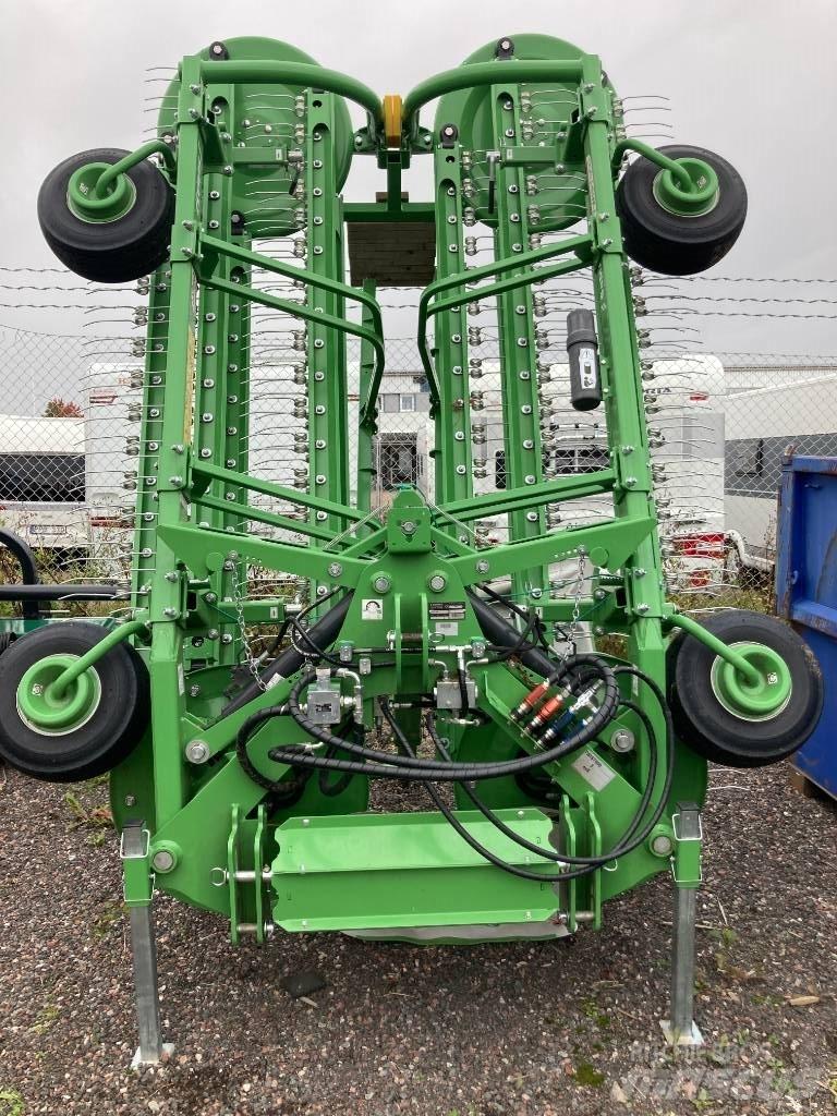Samasz TWIST 600 Swathers \ Windrowers