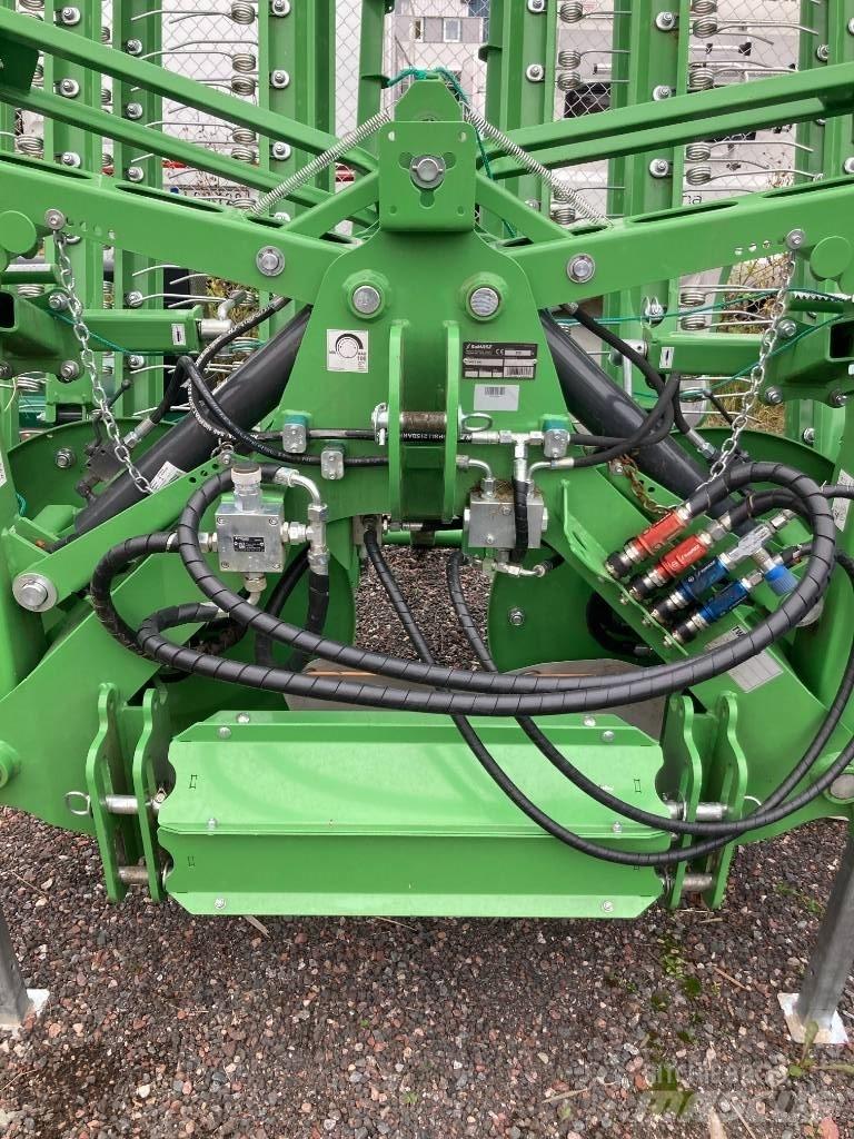 Samasz TWIST 600 Swathers \ Windrowers