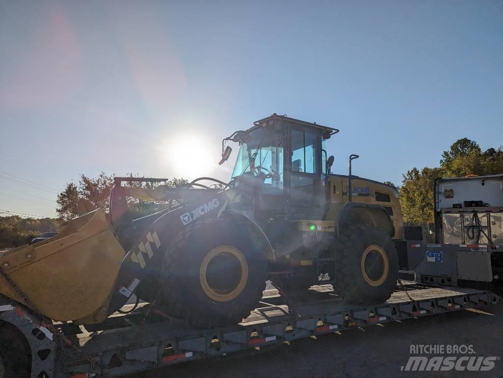 XCMG XC 948 U Wheel Loaders