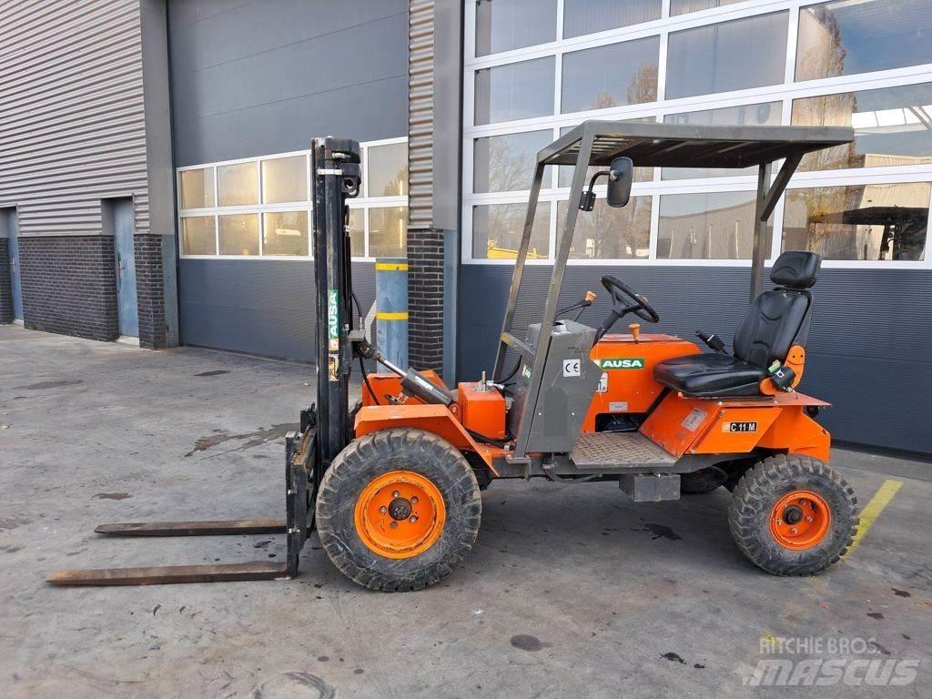 Ausa C11M Diesel Forklifts