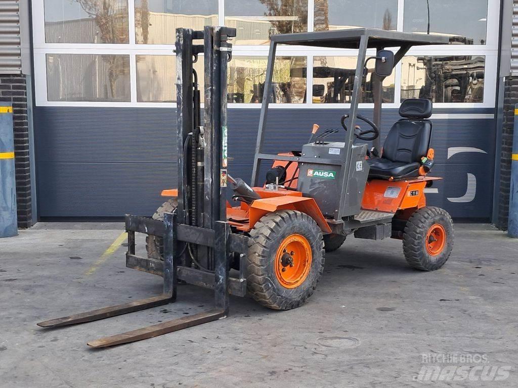 Ausa C11M Diesel Forklifts
