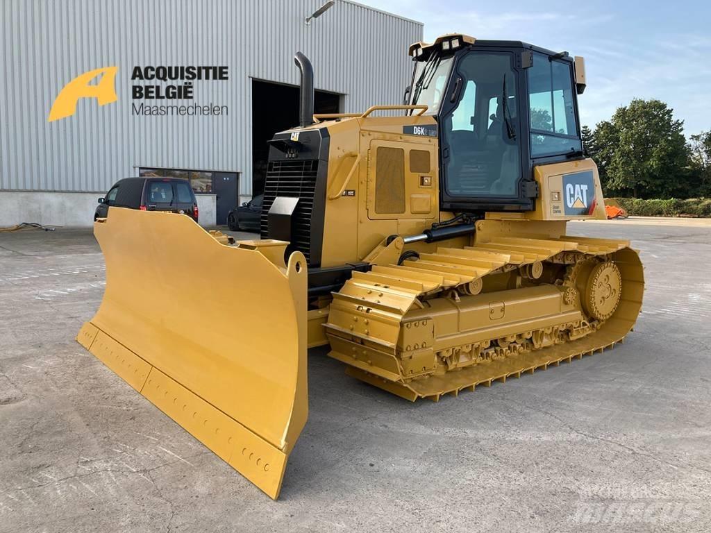 CAT D6K2 LGP Crawler dozers