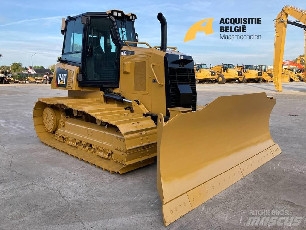 CAT D6K2 LGP Crawler dozers