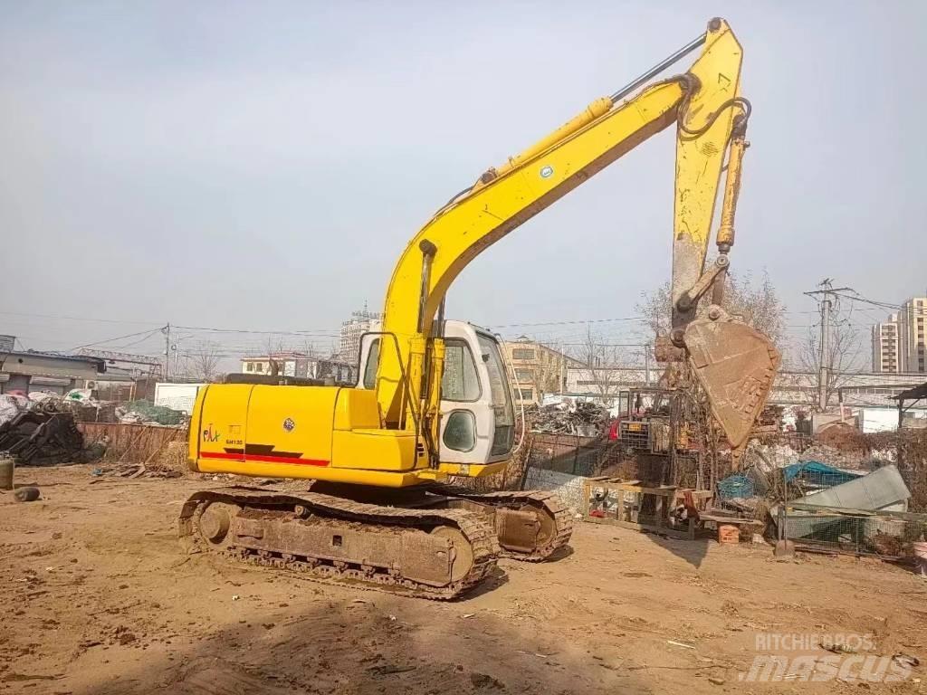 Sumitomo SH120 Crawler Excavators