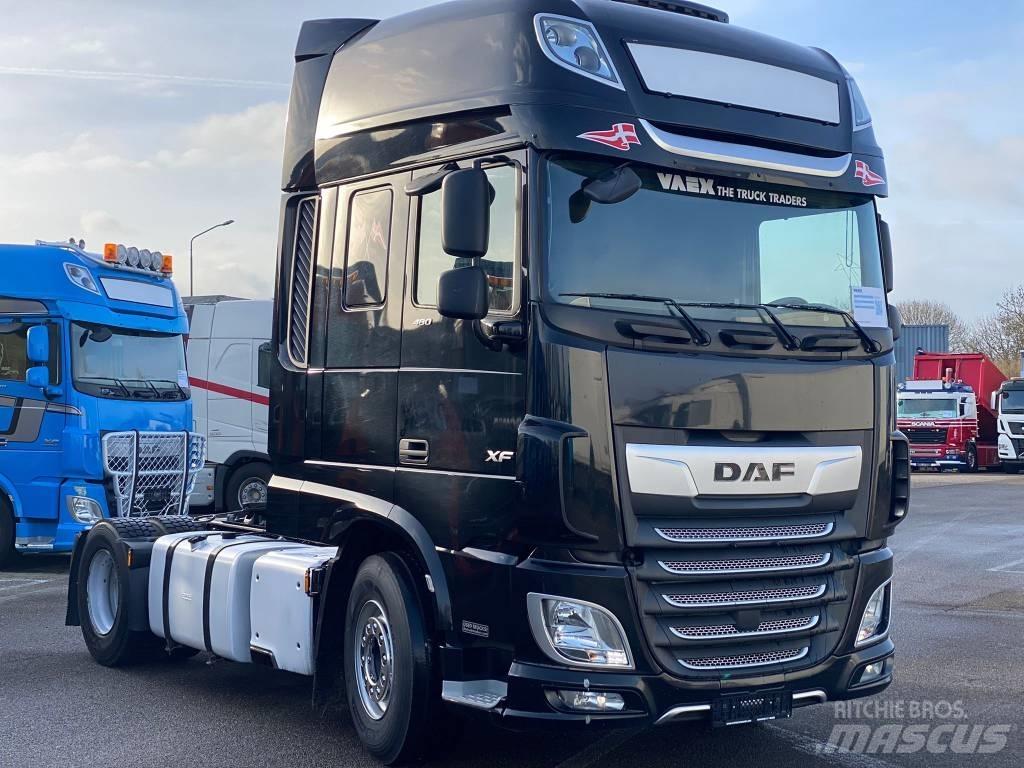 DAF XF480 Conventional Trucks / Tractor Trucks