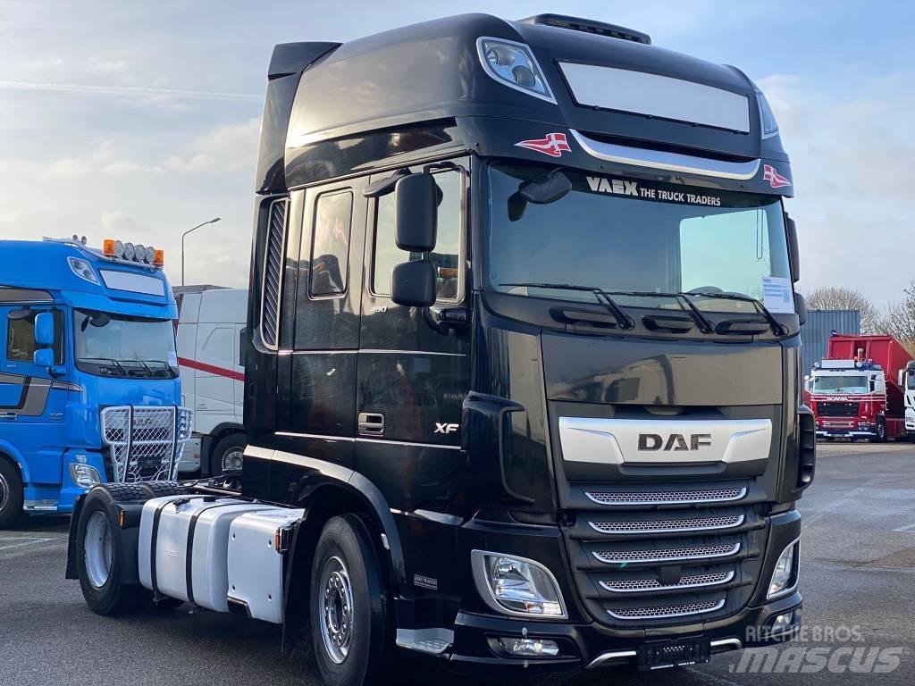 DAF XF480 Conventional Trucks / Tractor Trucks