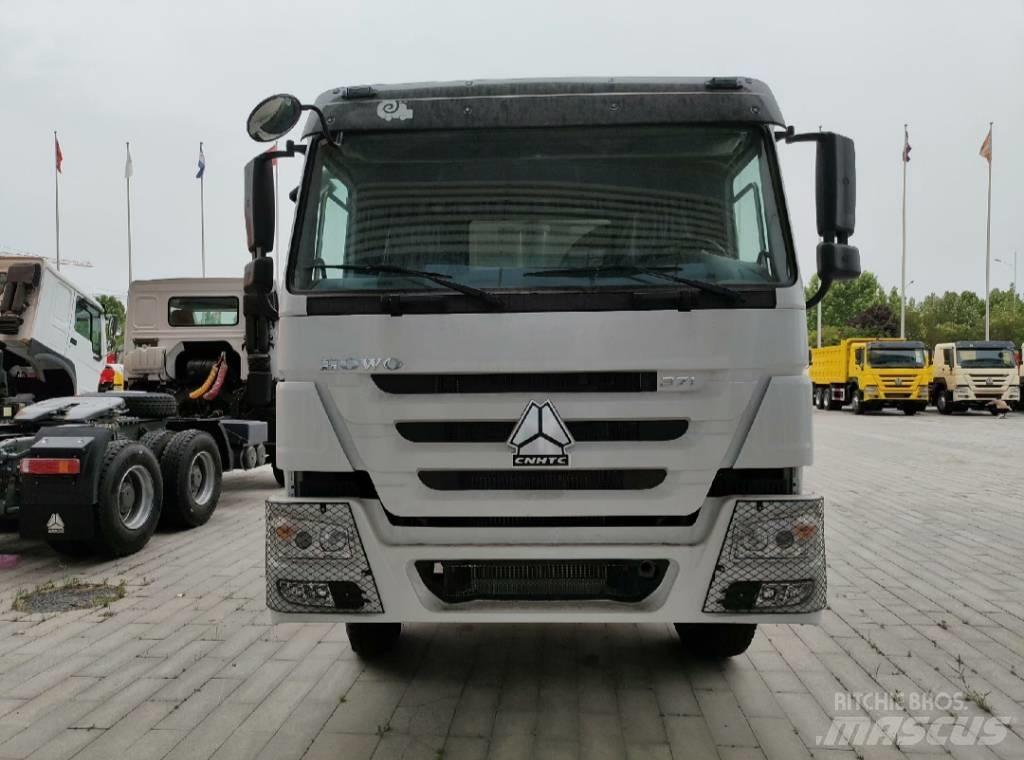 Howo 371 Dump Trucks