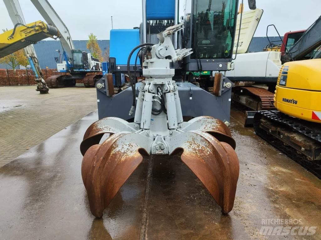 Fuchs MHL 360 S5 Waste / Industry Handlers