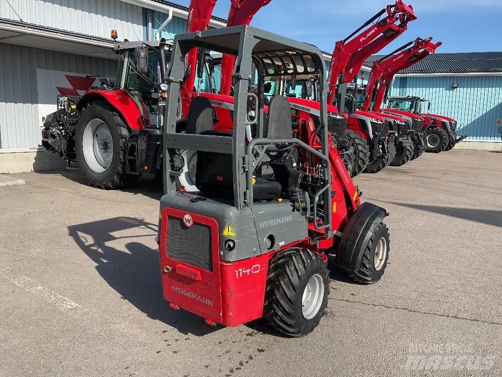 Weidemann 1140 CX 30 Multi purpose loaders
