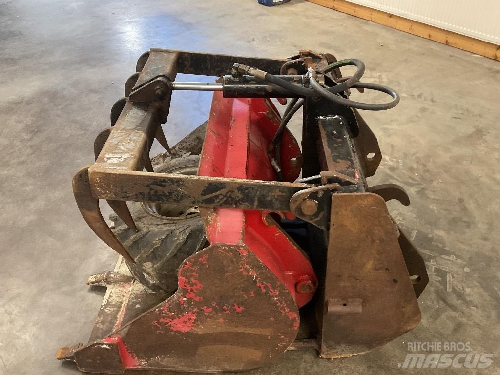 Weidemann 1140 CX 30 Multi purpose loaders