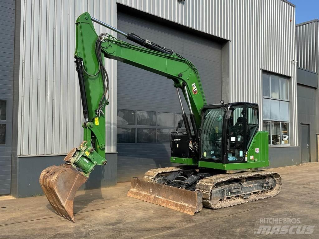 CAT 310CR - 07A Mini excavators  7t - 12t